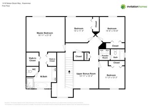1418 Nelson Brook Way in Kissimmee, FL - Building Photo - Building Photo