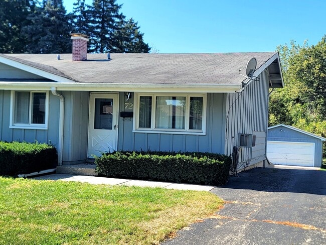property at 72 Pine Ct