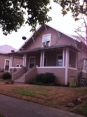 1012 Broadway in Chico, CA - Building Photo