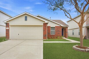 3023 Legends York Dr in Spring, TX - Building Photo