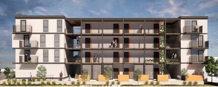 Joice Taylor in Portland, OR - Foto de edificio - Building Photo