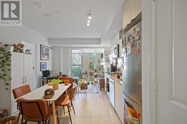 property at 100-100 Dalhousie St