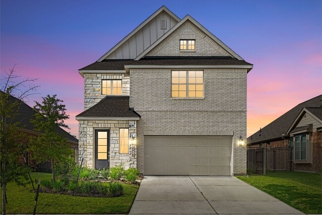 4914 Chester Lk Ln in Porter, TX - Building Photo - Building Photo