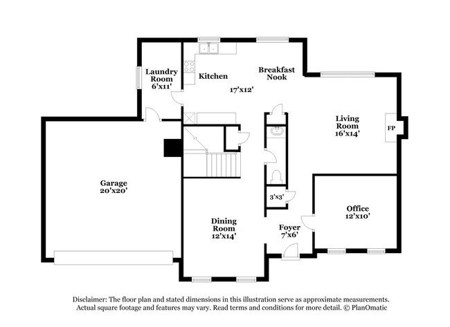 6328 Sunflower Pl in Stonecrest, GA - Building Photo - Building Photo