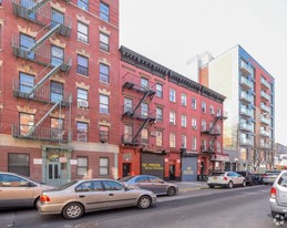 210 E 117th St Apartamentos