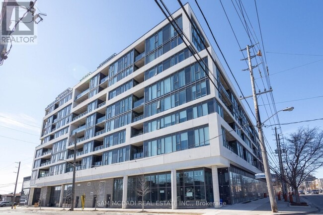 property at 859-859 The Queensway