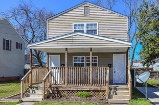 753 28th St in Newport News, VA - Building Photo