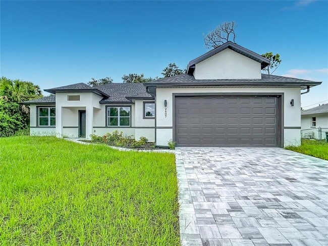 property at 2607 Seagull Ln
