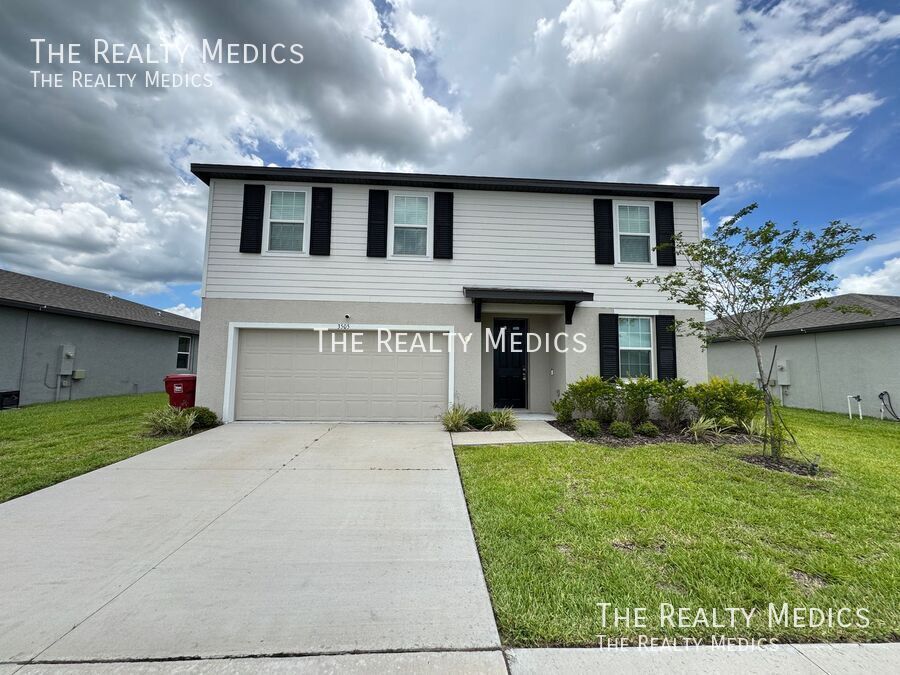 3505 Bonsilva St in Plant City, FL - Building Photo