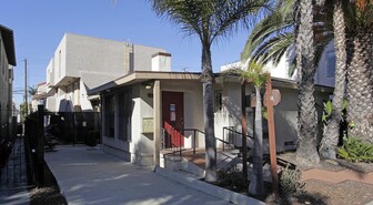 3664 4th Ave in San Diego, CA - Building Photo