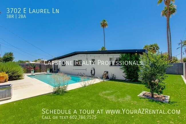 property at 3702 E Laurel Ln
