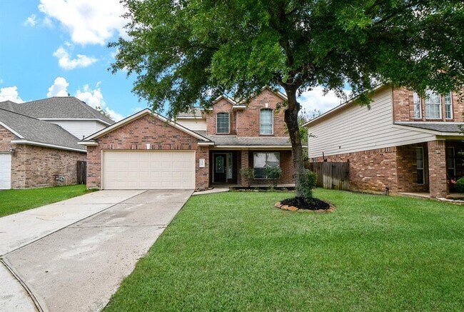 21707 Mount Hunt Dr in Spring, TX - Building Photo - Building Photo