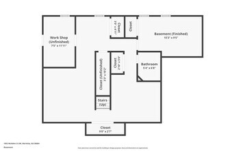 1952 McAdoo Ct in Marietta, GA - Building Photo - Building Photo