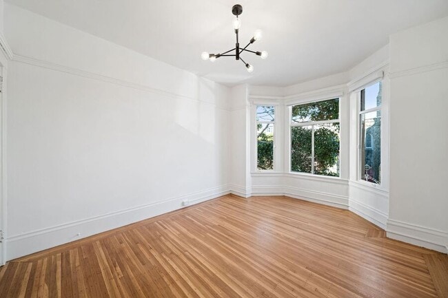 1619 Gough St in San Francisco, CA - Building Photo - Building Photo