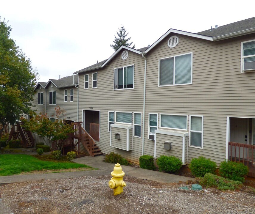 1538 Madelyn Ave SE in Salem, OR - Building Photo