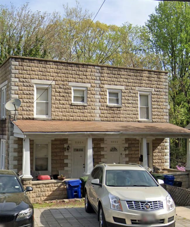 property at 3800 Glenmore Ave
