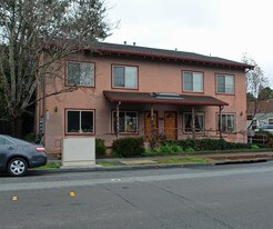 King Travel in Mill Valley, CA - Building Photo