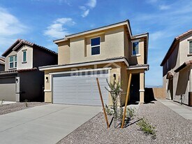 9549 Harkes Dr in Tucson, AZ - Building Photo