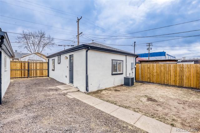 property at 4310 Steele St