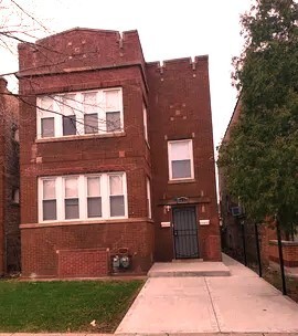 6635 S Maplewood Ave in Chicago, IL - Building Photo