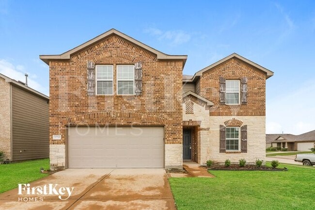 property at 17719 Brahman Meadows Ct.