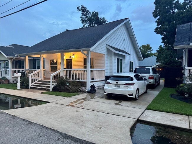 3807 Fox St in Houston, TX - Building Photo - Building Photo
