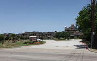 Mansions at Hastings Green Senior in Houston, TX - Building Photo - Building Photo