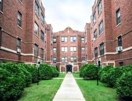 1362 W Estes Ave, Unit 2N Apartments