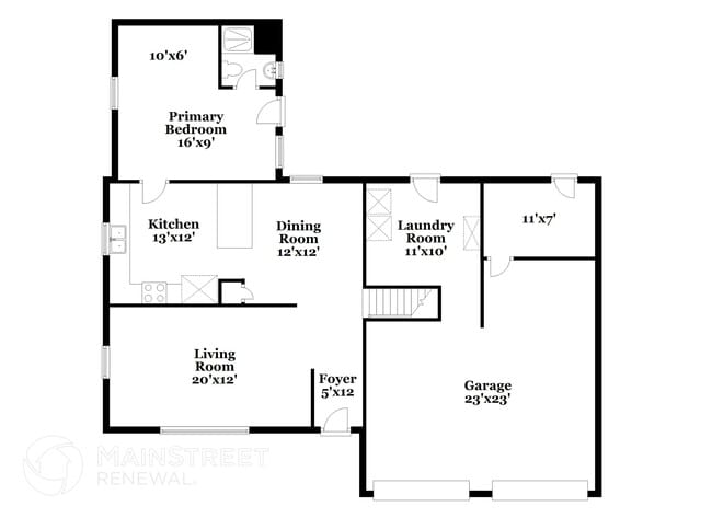7515 Eaton Ave in Jacksonville, FL - Foto de edificio - Building Photo