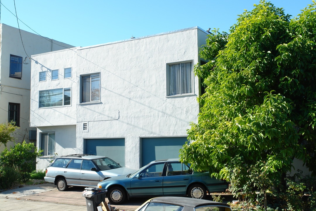 1916-1920 Curtis St in Berkeley, CA - Foto de edificio
