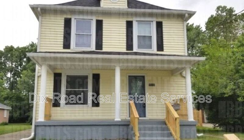 1007 Bellaire Ave in Dayton, OH - Building Photo