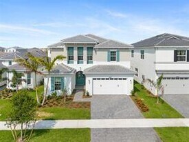 5418 Empire Dr in Westlake, FL - Building Photo