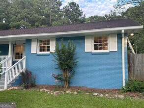 6322 W Fayetteville Rd in Riverdale, GA - Building Photo - Building Photo