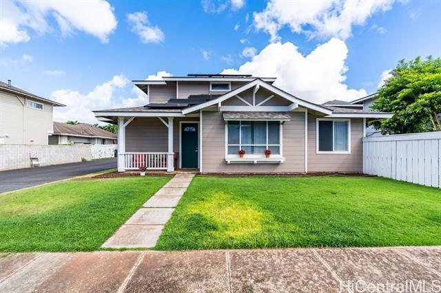 91-1002-1002 Hawea St in Kapolei, HI - Building Photo