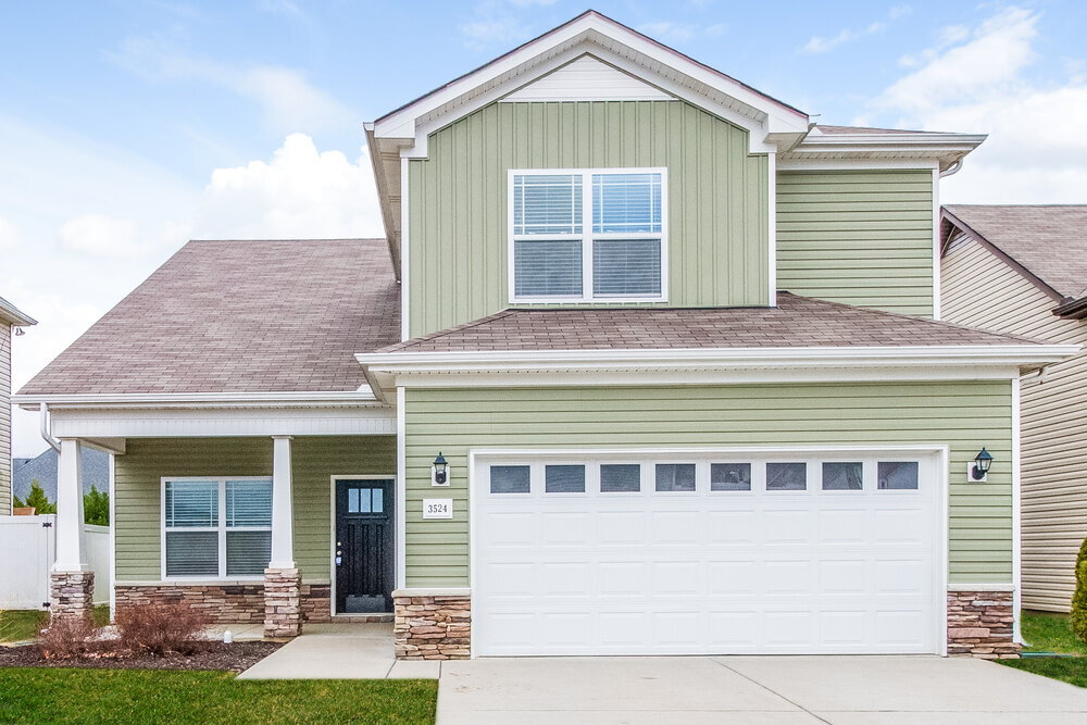 3524 Oval Hesson Lane in Murfreesboro, TN - Building Photo