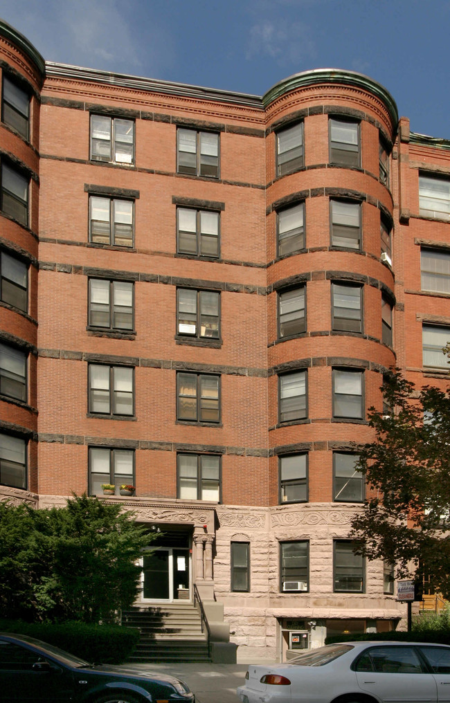 409 Marlborough St in Boston, MA - Building Photo - Building Photo