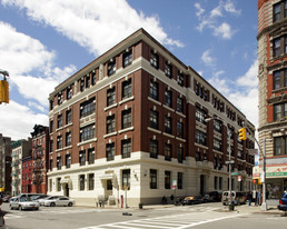 203 Rivington St Apartments