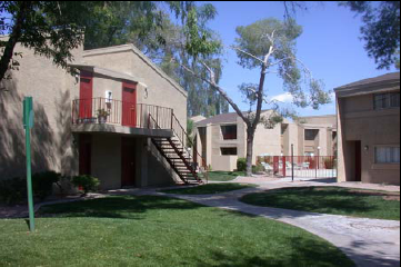 Serrano Village in Phoenix, AZ - Building Photo - Building Photo