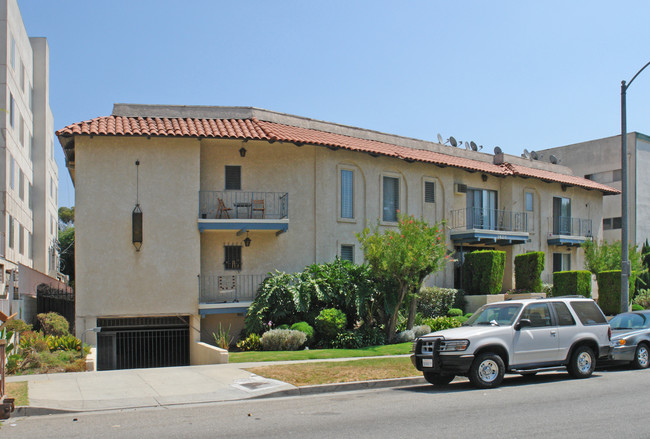 Lee Apartments in Los Angeles, CA - Foto de edificio - Building Photo