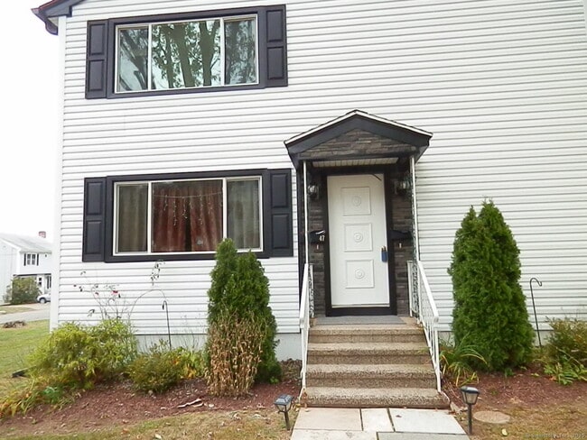 property at 49 Fort Hill Ave