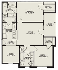 Lovell Crossing Apartments - 12