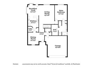 4314 Firebrush Ln in Baytown, TX - Building Photo - Building Photo