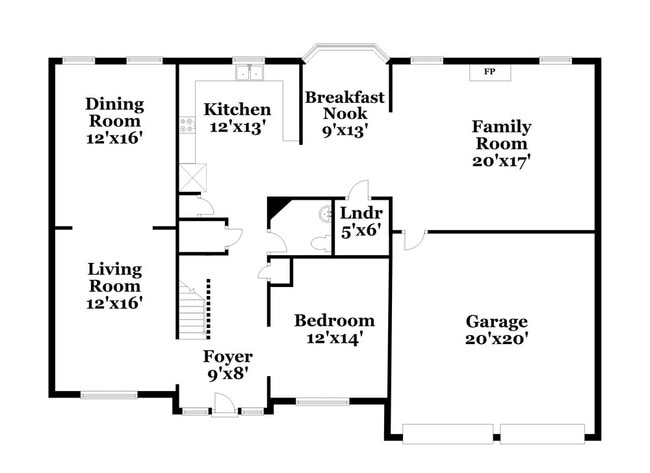 2001 Creek Pointe Way in Villa Rica, GA - Building Photo - Building Photo
