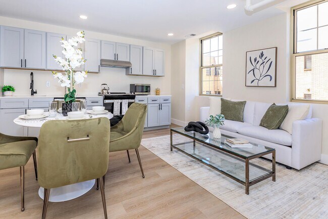 The Berkshire in Reading, PA - Building Photo - Building Photo