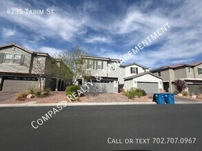 4235 Tarim St in Las Vegas, NV - Building Photo - Building Photo