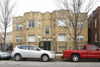 6001-6005 S Whipple St in Chicago, IL - Building Photo - Building Photo