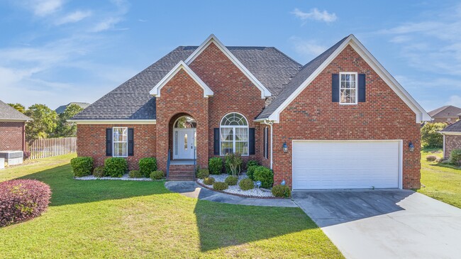 property at 1822 Lake Wateree Dr