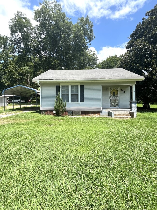 property at 278 Ford Store Rd