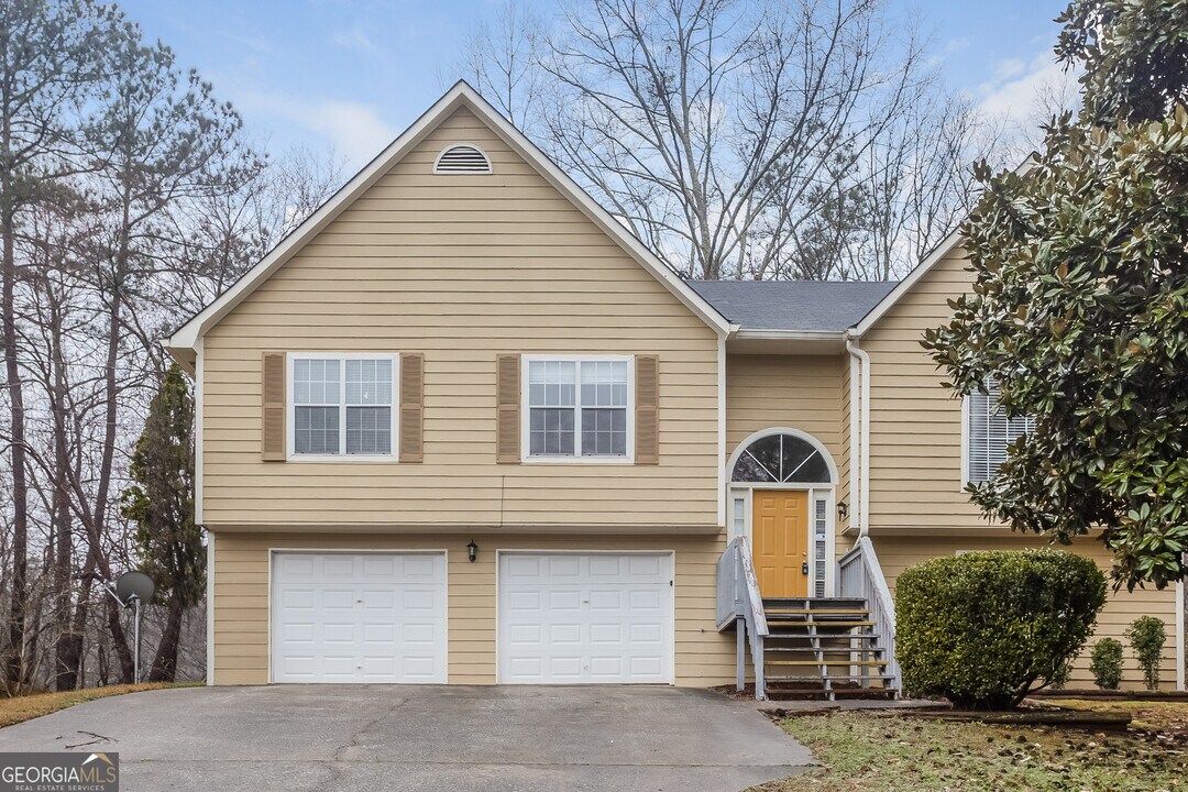 3783 Chapel Hill Rd in Douglasville, GA - Foto de edificio