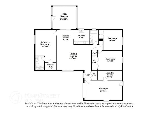 property at 1723 Jordan Dr